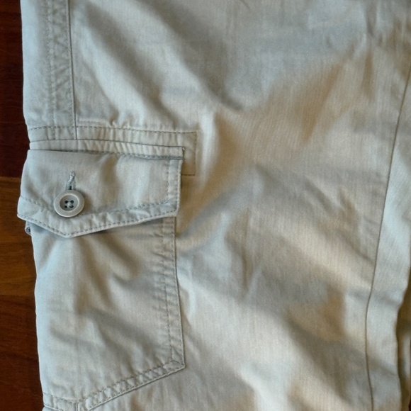 Eddie Bauer Khaki Cargo Pants - Picture 4 of 9